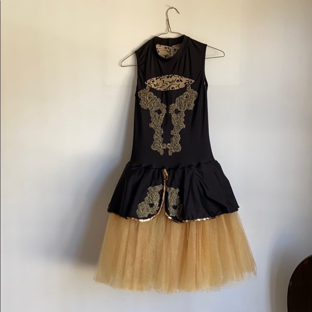 Ballet Costume